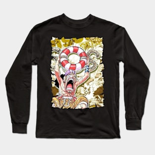 USOPP MERCH VTG Long Sleeve T-Shirt